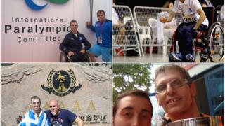 Ελάτε να γνωρίσουμε τον Αλέξανδρο Παπαδάκη - Εβρίτης Παραολυμπιονίκης αθλητής των Special Olympics στο Boccia