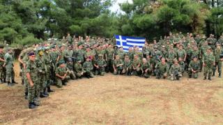 Πανέτοιμοι οι Εθνοφύλακες του Έβρου ενόψει όλων των απειλών