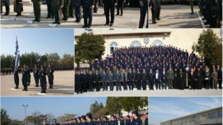 Σχολή Αστυφυλάκων Διδυμοτείχου -  Ορκίστηκαν χθες 196 Δόκιμοι Αστυφύλακες 