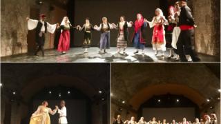 Στο πλευρό της Σαμοθράκης και η Ρώμη