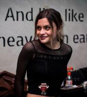 Ήρθε και... ξεσήκωσε το 2ο Greek Bulls party στο Prive suite