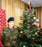 Τα Φυλάκια του Έβρου επισκέφτηκε ο Αρχηγός του ΓΕΣ Αλκιβιάδης Στεφανής