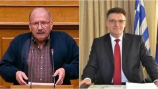 Συνεχίζεται η κόντρα Πέτροβιτς - Καΐσα για τα "μάτια" της Σαμοθράκης
