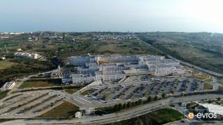 Περιστατικό νόσου αιμορραγικού πυρετού στο Νοσοκομείο Αλεξανδρούπολης