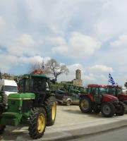 Φέρες Αλεξ/πολης: Πλήθος κόσμου στη μηχανοκίνητη πορεία συμπαράστασης για τους δύο Έλληνες στρατιωτικούς (video)