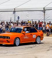 "Εκρηκτική" η 2η GYMKHANA αλλά και η 23η δεξιοτεχνία αυτοκινήτων (video + φωτος)