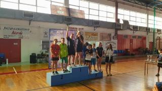 Πανελλήνιο Πρωτάθλημα Αντιπτέρισης μια άρτια διοργάνωση για τον ΜΓΣ Εθνικό Αλεξανδρούπολης