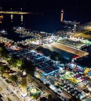 Άνοιξε τις πύλες στο κοινό η Διεθνής Έκθεση Alexpo 2018 (video - φώτο)