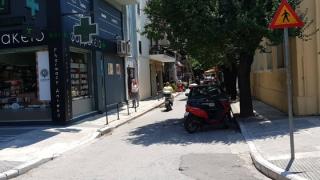 Πεζοδρομείται η Οδός Φωκά στην Αλεξανδρούπολη