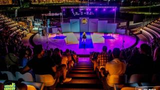 To 2o Φεστιβάλ Κωμωδίας στην Αλεξανδρούπολη "on video"!