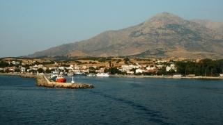 «Δρομολογούνται μόνιμες λύσεις» για το λιμάνι των Θέρμων στη Σαμοθράκη  