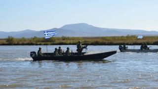 Αρχηγός ΓΕΣ από τον Έβρο: «Είμαστε παντού για την πατρίδα»