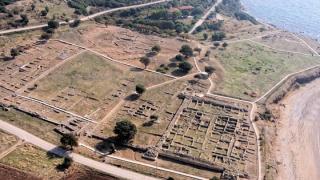 Ένα νέο κεφάλαιο ανοίγει στην Αρχαία Ζώνη Αλεξανδρούπολης 