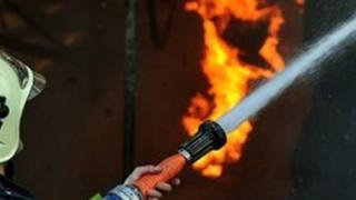 Άνδρας κάηκε ζωντανός στην Άνθεια Αλεξανδρούπολης 