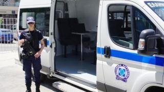 Δρομολόγια των Κινητών Αστυνομικών Μονάδων από 31-12 έως 6-1-2019 στον Έβρο