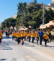 Με κάθε επισημότητα γιορτάστηκε η επέτειος της 25ης Μαρτίου στην Αλεξανδρούπολη (φωτό+video)