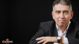 Με συγκεκριμένους στόχους ο Κώστας Πατερόπουλος στο "στίβο" των εκλογών