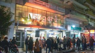 Πλημμύρισε κόσμο το νέο "Agora Market + quality coffee" στα επίσημα εγκαίνιά του