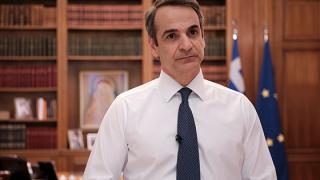 Όλα όσα είπε ο Πρωθυπουργός, Κ. Μητσοτάκης στο διάγγελμα για τον Κορονοϊό