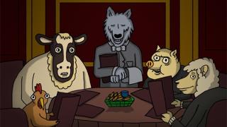 CINEMA UNLOCKED #9: "Deep - fried fingers" του Daniel Greenway από το Ηνωμένο Βασίλειο