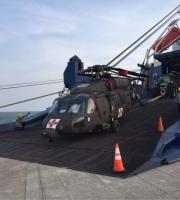 Αμερικανική «απόβαση» στην Αλεξανδρούπολη - Στο λιμάνι το μεταγωγικό «Endurance» (βίντεο)