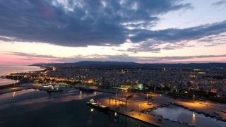 Το ΤΑΙΠΕΔ ανακοίνωσε τους επενδυτές που περνούν στη β' φάση του διαγωνισμού για το λιμάνι Αλεξανδρούπολης