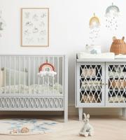 Διακόσμηση βρεφικού & παιδικού δωματίου