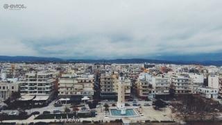 Αλεξανδρούπολη: Αύξηση στο ιικό φορτίο του SARS-CoV-2 στα αστικά λύματα