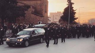 Πέντε χρόνια συμπληρώθηκαν από τον θάνατο του πυροσβέστη στις πλημμύρες της Αλεξανδρούπολης