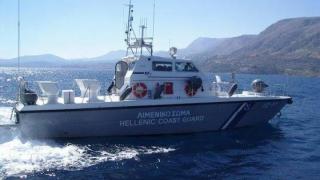 Κινδύνεψε από κακοκαιρία το αλιευτικό ''ΠΑΝΑΓΙΑ ΚΡΕΜΝΙΩΤΙΣΣΑ'' στη Σαμοθράκη