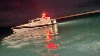 Δραματική μεταφορά ασθενή από τη Σαμοθράκη στο Νοσοκομείο Αλεξανδρούπολης