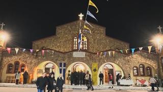 Πανηγυρίζει ο Ιερός Ναός του Αγίου Ελευθερίου στην Αλεξανδρούπολη