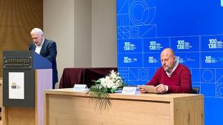 100 χρόνια ΤΕΕ: Η εκδήλωση στην Κομοτηνή παρουσία Γιώργου Στασινού (video)