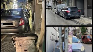 Πεζοδρόμια Αλεξανδρούπολης και ..."μαμάδες σε απόγνωση"