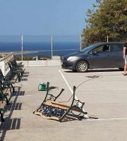 Παρεμβάσεις σε σχολικές μονάδες της Σαμοθράκης.