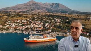 Απάντηση δημάρχου Σαμοθράκης σε δημοσίευμα για “άδειο” δρομολόγιο: "Ψευδείς ισχυρισμοί"