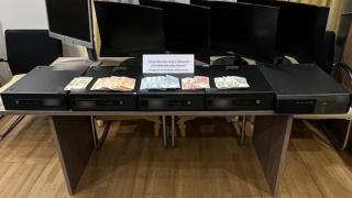 Παράνομο "καζίνο" στήθηκε σε μαγαζί της Αλεξανδρούπολης - 6 συλλήψεις