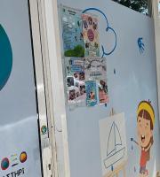 Μέσα από ένα ολοκληρωμένο πρόγραμμα δραστηριοτήτων, δίνουμε τη δυνατότητα στα παιδιά να καλλιεργήσουν τα ταλέντα του