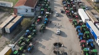 Έκκληση στους αγρότες για ανοιχτούς δρόμους από τα Τουριστικά Γραφεία Μακεδονίας - Θράκης