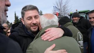 Ολοκληρωμένη πρόταση Ανδρουλάκη για τους αγρότες (video)