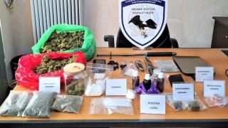 Αυτά είναι τα ναρκωτικά που εντόπισε η ΕΛ.ΑΣ. στην κατοχή των δύο στελεχών του Στρατού 