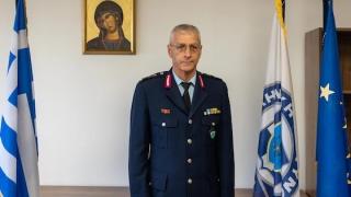 Αποστρατεύτηκε ο Εβρίτης υπαρχηγός της ΕΛ.ΑΣ Πασχάλης Συριτούδης