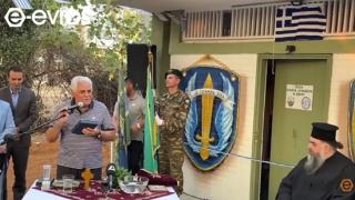 Δύο εκδηλώσεις για τα 30 χρόνια προσφοράς από τη Λέσχη Ειδικών Δυνάμεων Ν. Έβρου