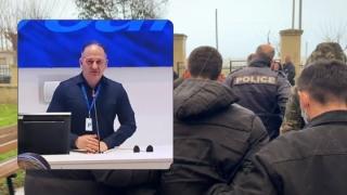 Συγχαρητήρια επιστολή στην ομάδα του Γκουλιάμα για τον επαγγελματισμό στην υπόθεση της δολοφονίας