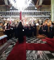 Εορτασμός των Πέντε Νεομαρτύρων της Σαμοθράκης.