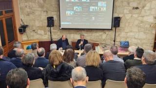 Αύριο στη Δαδιά η Επιτροπή για την Ανασυγκρότηση και Ανάπτυξη του Έβρου