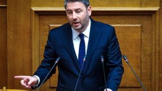 Ανοιχτή επιστολή του Νίκου Ανδρουλάκη, για την υπόθεση των υποκλοπών