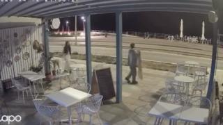 Βρέθηκαν οι δύο κοπέλες και επιστράφηκε ο καθρέπτης που "αφαίρεσαν" στην Αλεξανδρούπολη