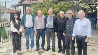 Ιστορική Εξέλιξη στη Ρούσσα: Συγκροτήθηκε το Δ.Σ. των Μπεκτασήδων Αλεβιτών Θράκης