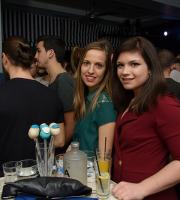 6 χρόνια Ν.Ο.Α. cafe bar στο λιμάνι, παρέα με Θοδωρή Τριανταφύλλου